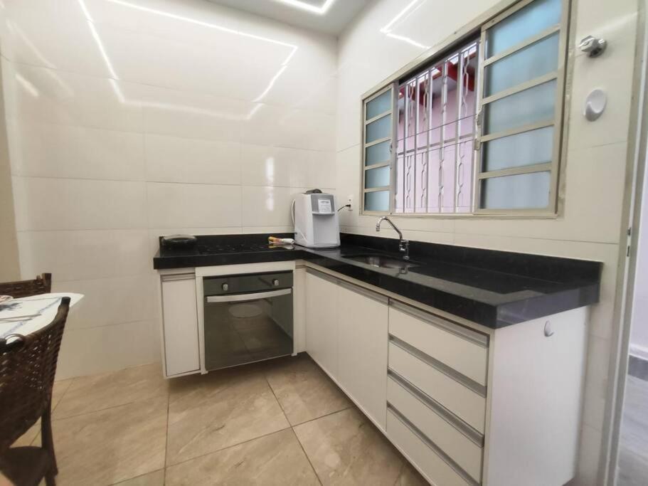 Casa Para Descanso E Tranquilidade Uberaba Exterior photo